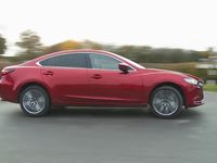 Used Mazda 6 Inclusive 2023 Blue Sedan