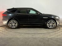 Usado Jaguar F-Pace R-Sport 163 HP (119 kW) 2017 Preto SUV