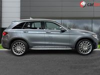 used Mercedes GLC220 GLC-Class Coupe 2.0D 4MATIC AMG LINE PREMIUM 5d 192 BHP Wireless Charging, Reverse