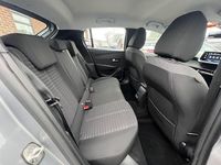 Second-hand Peugeot e-208 Active 50 kW (68 CP) 2025 Gri Hatchback