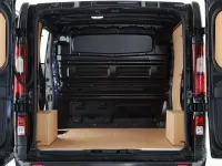 New Renault Trafic 2026 Black