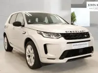 Used Land Rover Discovery Sport Urban Edition 309 HP (227 kW) 2022 Silver SUV