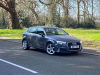Used Audi A3 Sportback Sport 150 HP (110 kW) 2017 Grey Hatchback