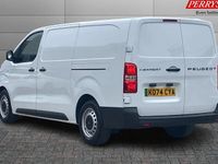 Used Peugeot e-Expert 100 kW (136 HP) 2025 Van