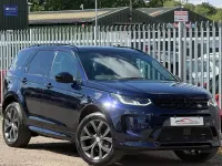 Used Land Rover Discovery Sport SE Dynamic 309 HP (227 kW) 2022 Blue SUV