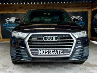 Used Audi Q7 S-Line 2015 Black SUV