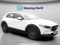 Used Mazda CX-30 Prime-Line 140 HP (102 kW) 2025 White SUV