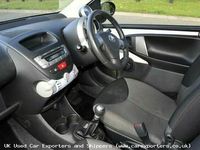 used Toyota Aygo 5-DR 1.0 VVT-i