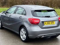 used Mercedes A180 A Class 1.6SPORT 5d 121 BHP Hatchback