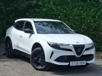 New Alfa Romeo GT Junior 136 HP (100 kW) 2026 White Hatchback
