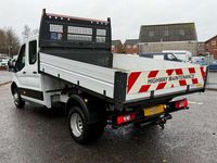 Used Ford Transit 130 HP (95 kW) 2022 White Cabriolet