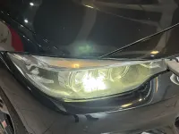 Used BMW 420 Gran Coupé M Sport 190 HP (139 kW) 2017 Black Coupe