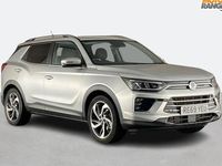 Used Ssangyong (KGM) Korando 136 HP (100 kW) 2019 SUV