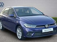 Used VW Polo Style 95 HP (69 kW) 2023 Other Hatchback