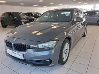 Used BMW 320 Efficient Dynamics 163 HP (119 kW) 2017 Grey Sedan