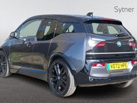 Used BMW i3 Comfort Edition 133 kW (181 HP) 2022 Grey Hatchback