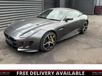 Usado Jaguar F-Type Supercharged 2016 Coupe