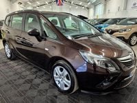 Used Vauxhall Zafira Tourer 165 HP (121 kW) 2013 MPV
