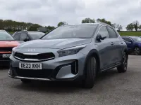 Used Kia XCeed 141 HP (103 kW) 2023 Silver SUV