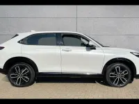 Used Honda HR-V Advance 129 HP (94 kW) 2022 White SUV