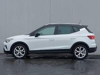 Used Seat Arona FR 110 HP (80 kW) 2023 White SUV