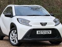 Used Toyota Aygo X PURE 72 HP (52 kW) 2025 SUV