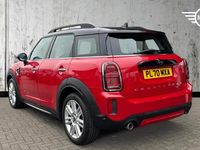Begagnad Mini Cooper S Countryman Exclusive 176 HK (129 kW) 2020 Röd SUV