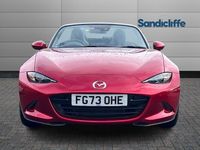 used Mazda MX5 1.5 [132] Exclusive-Line 2dr