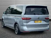 Used VW Multivan Style 218 HP (160 kW) 2022 Mono silver metallic MPV