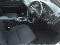 Used Mercedes C200 2008 Sedan