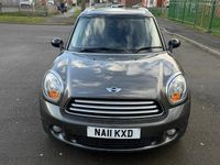 Used Mini Cooper 2011 Grey Hatchback