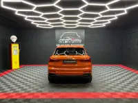Used Audi Q3 S-Line 150 HP (110 kW) 2019 Orange SUV