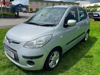 used Hyundai i10 1.2 (76bhp) Comfort Hatchback 5d 1248cc