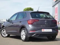 Used VW Polo Style 94 HP (69 kW) 2022 Grey Hatchback
