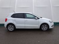 used VW Polo 1.0 SE 5dr