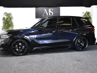 Used BMW X5 M Sport 2021 Black SUV