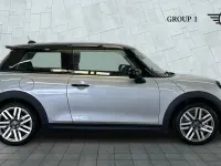 Used Mini Cooper S Hatch 201 HP (147 kW) 2025 Silver Hatchback
