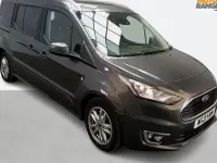 Used Ford Grand Tourneo Connect Titanium 120 HP (88 kW) 2021 MPV