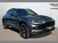 Used Aston Martin DBX 550 HP (404 kW) 2020 Grey SUV