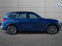 used BMW X5 xDrive45e M Sport 3.0 5dr