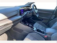 Used VW Golf VIII GTE 245 HP (180 kW) 2022 Grey Hatchback
