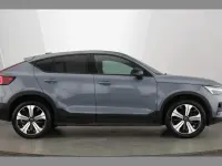 Usado Volvo C40 Core 169 kW (231 HP) 2022 Cinzento SUV