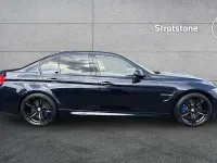 Used BMW M3 Shadowline 431 HP (317 kW) 2015 Black Sedan