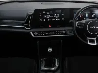 Used Kia Sportage 150 HP (110 kW) 2023 Grey SUV