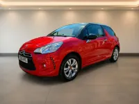Used Citroën DS3 2010 Red Hatchback