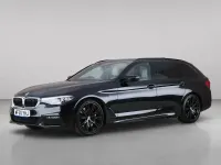 Used BMW 540 M Sport 340 HP (250 kW) 2020 Black Estate