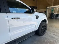 Used Ford Ranger Wildtrack 200 HP (147 kW) 2016 White Pickup