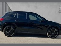 Begagnad Mercedes EQA250+ Executive 139 kW (190 HK) 2025 Svart SUV