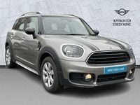 Used Mini Cooper Countryman 134 HP (98 kW) 2017 Silver SUV