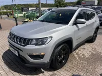 Used Jeep Compass Longitude 140 HP (102 kW) 2018 Silver SUV